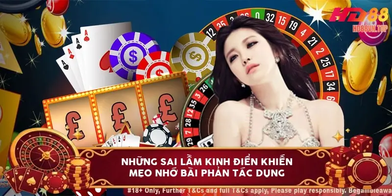 Những sai lầm kinh điển khiến mẹo nhớ bài phản tác dụng